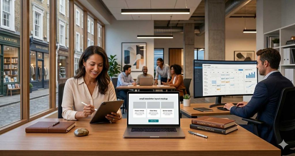 Discover how John Hendley builds practical customer communication systems including AI Intro Box™, AI Lead Box™ and managed email solutions to help small businesses in Ireland & UK engage customers online.